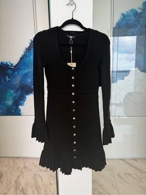 PAIGE Loretta Dress